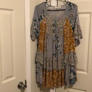 XL Boutique Summer Dress